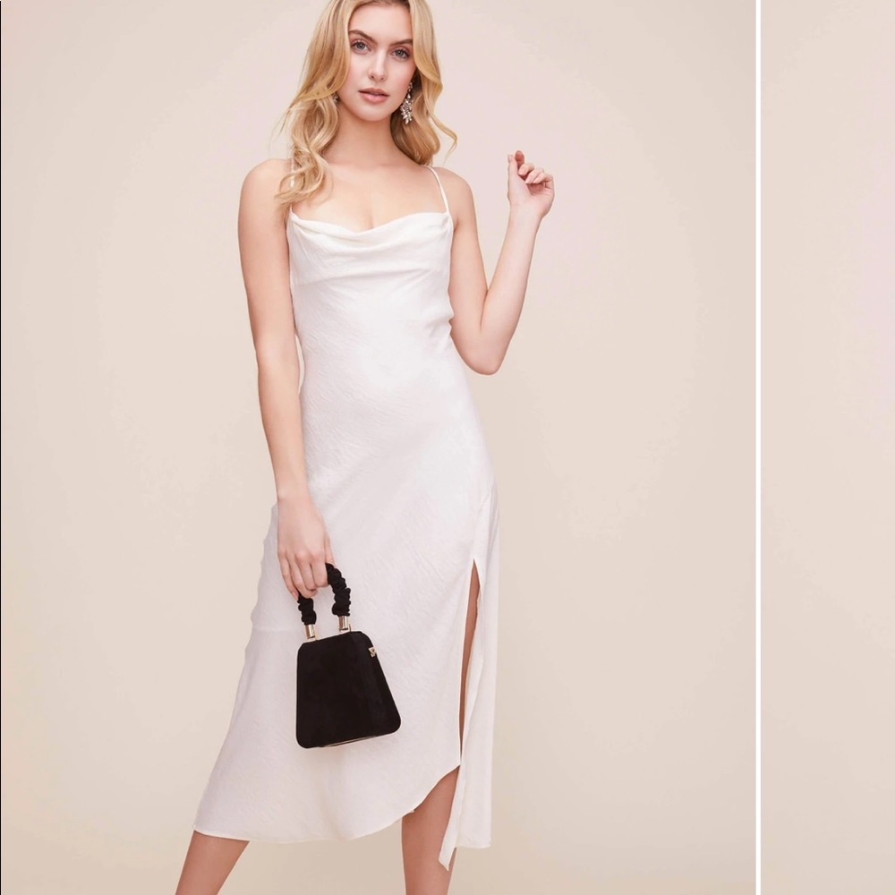 Gaia ASTR the Label dress